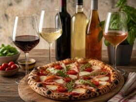 quel vin avec la pizza