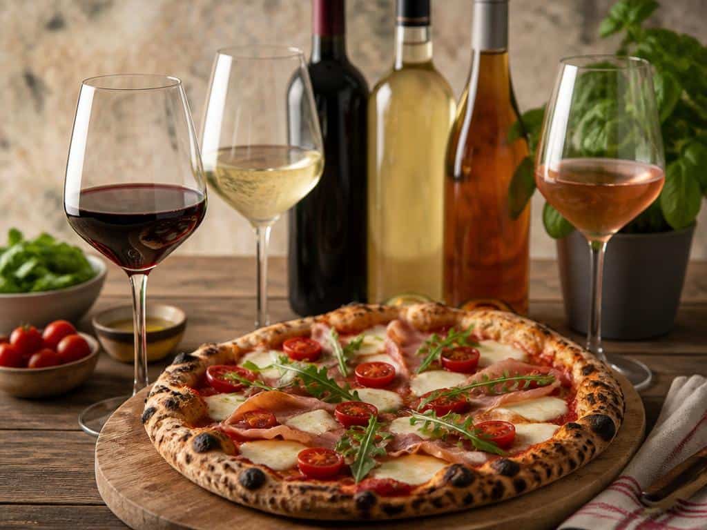 quel vin avec la pizza