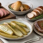 quelle viande pour accompagner des endives braisées