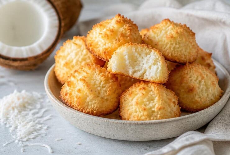recette congolais moelleux