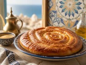 tarte oranaise