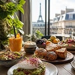 brunch bazar