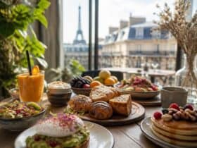 brunch bazar