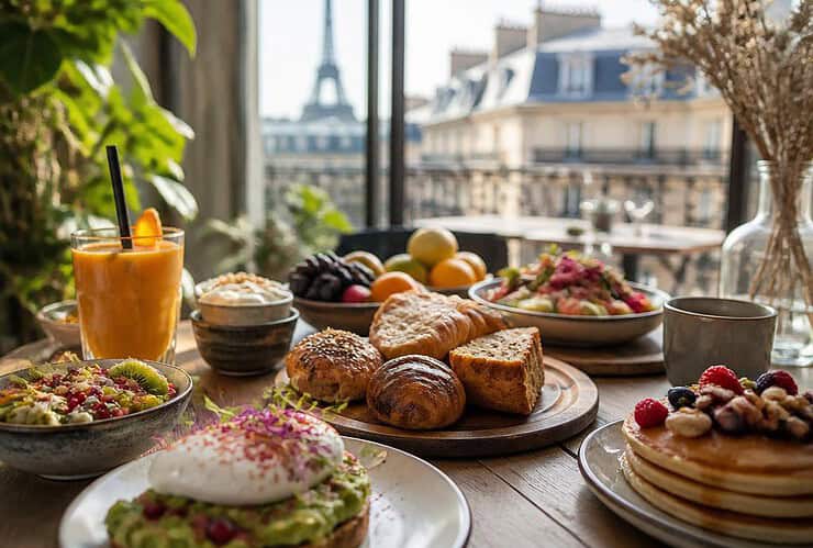 brunch bazar