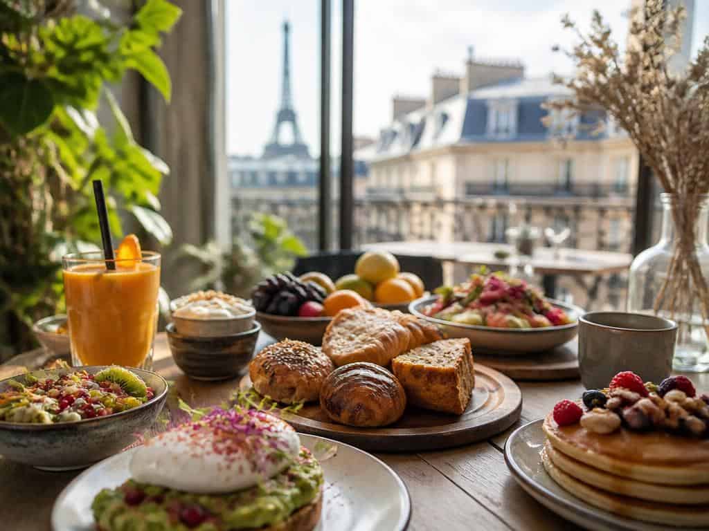 brunch bazar