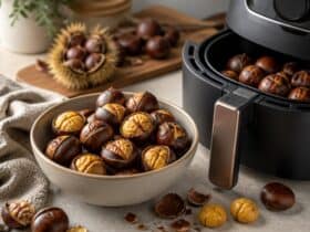 chataigne au air fryer
