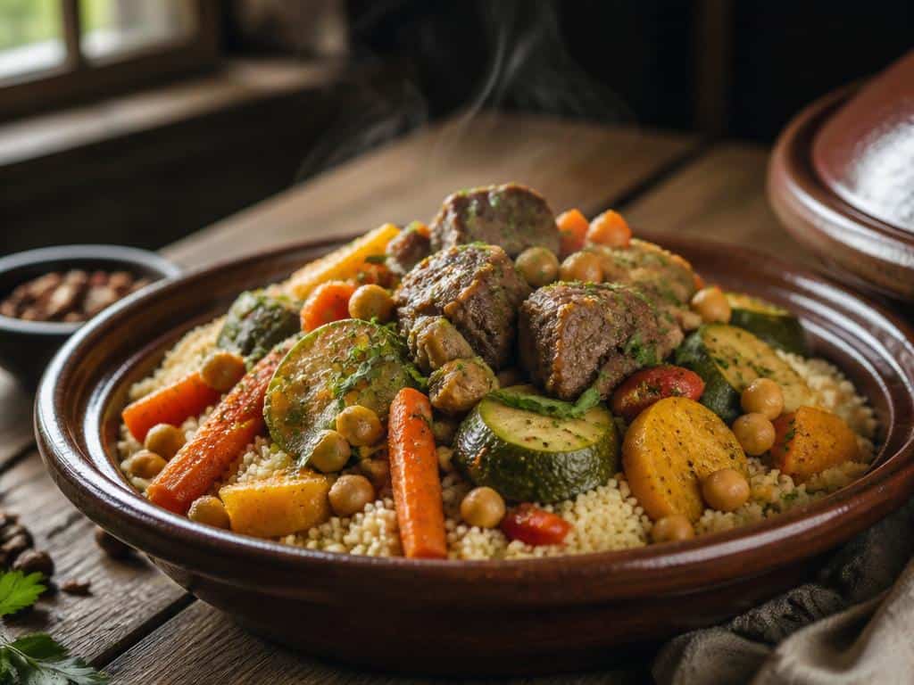 comment réchauffer la semoule de couscous au micro onde
