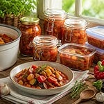 conservation ratatouille