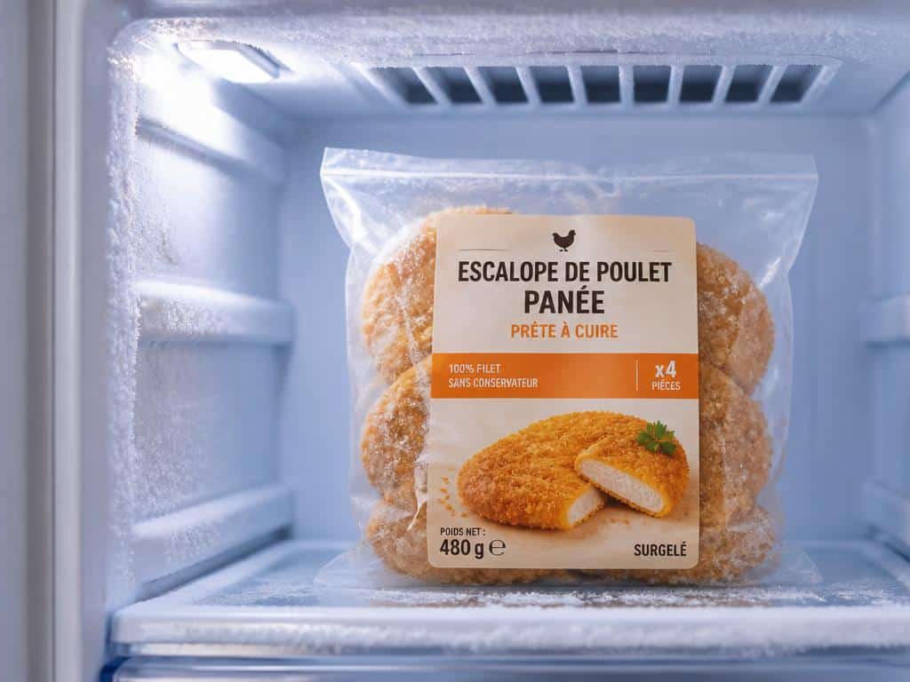 cordon bleu périmé combien de temps