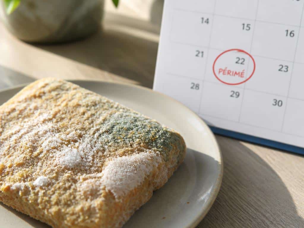 cordon bleu périmé depuis 2 jours