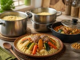 couscous recette facile sans couscoussier