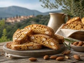 croquant aux amandes recette provençale