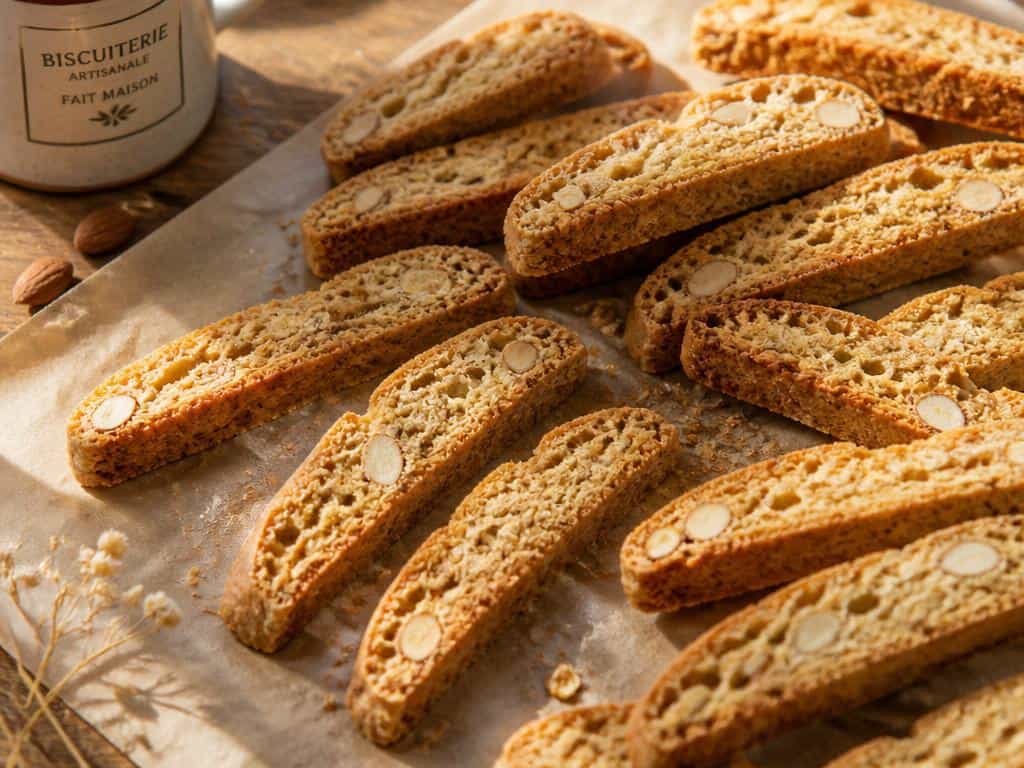 croquant aux amandes recette provençale origine