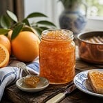 marmelade d'oranges amères recette anglaise