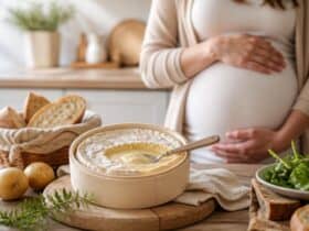 mont d'or enceinte