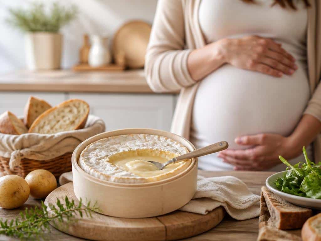 mont d'or enceinte