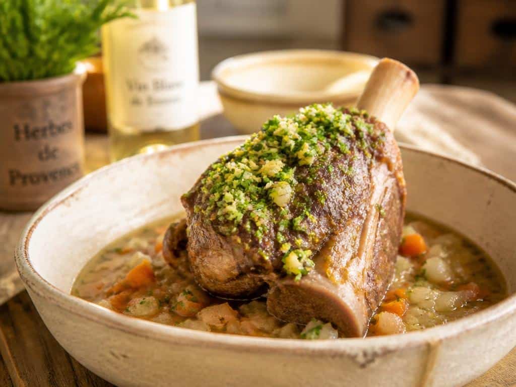 cookeo osso buco dinde