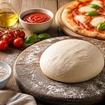 pates a pizza sans levure boulangere