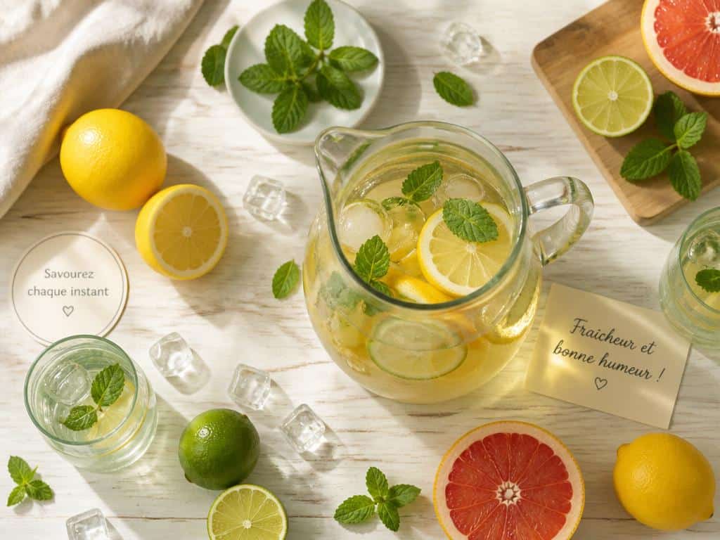 améliorer une sangria toute faite