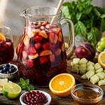 que rajouter dans une sangria toute prête