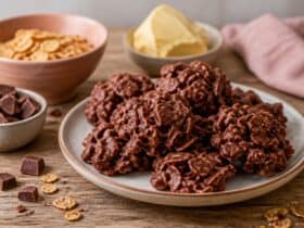 rose des sables recette végétaline