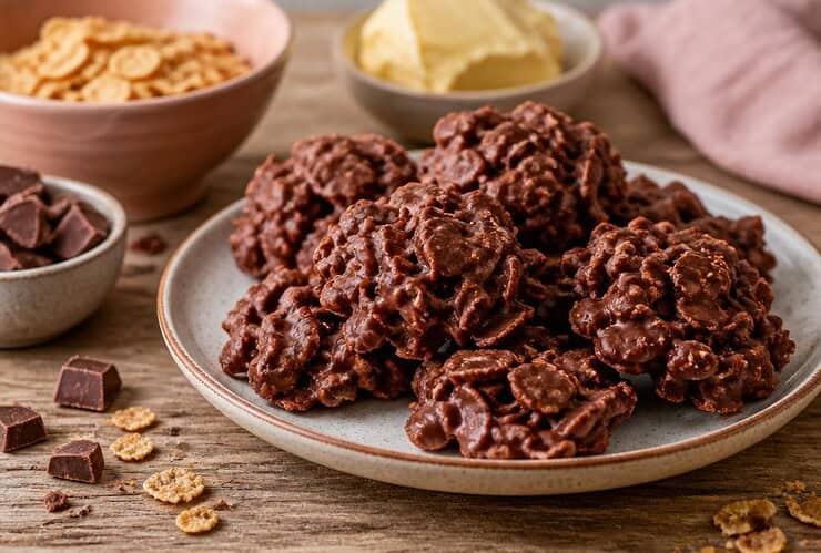 rose des sables recette végétaline