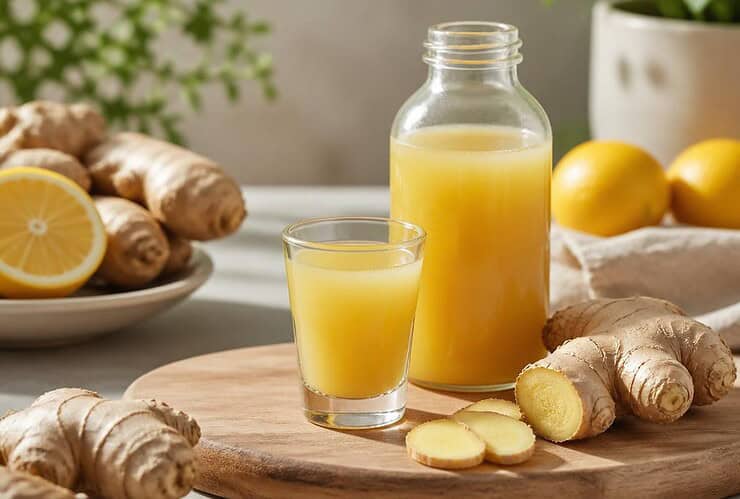 shot gingembre lidl avis