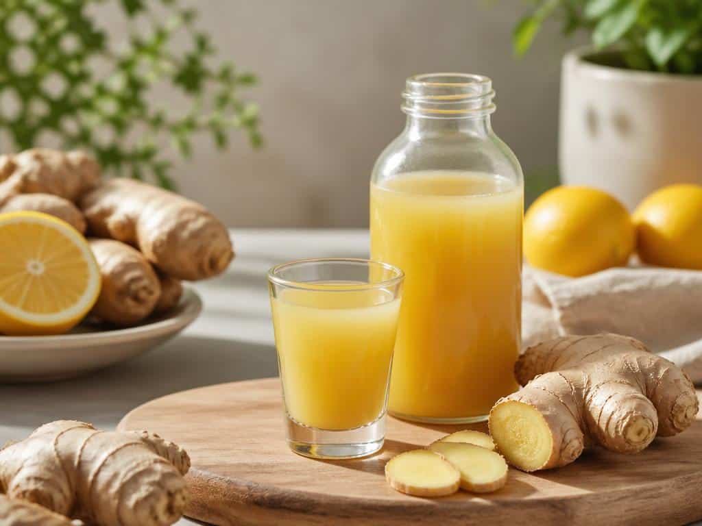 shot gingembre lidl avis