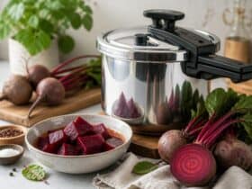 temps de cuisson betteraves rouges cocotte minute