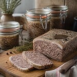 terrine de sanglier de ma grand mère