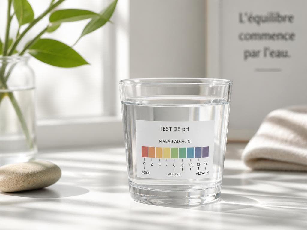 comment alcaliniser de l'eau