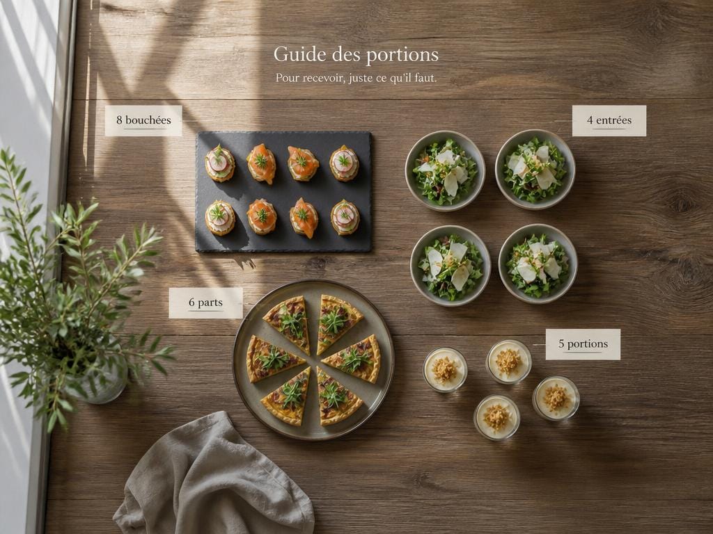 apéritif dinatoire a preparer a l'avance facile pas cher