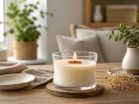 bougie woodwick toxique
