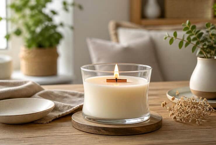 bougie woodwick toxique