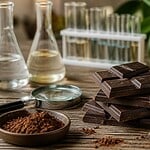 chocolat noir sans métaux lourds