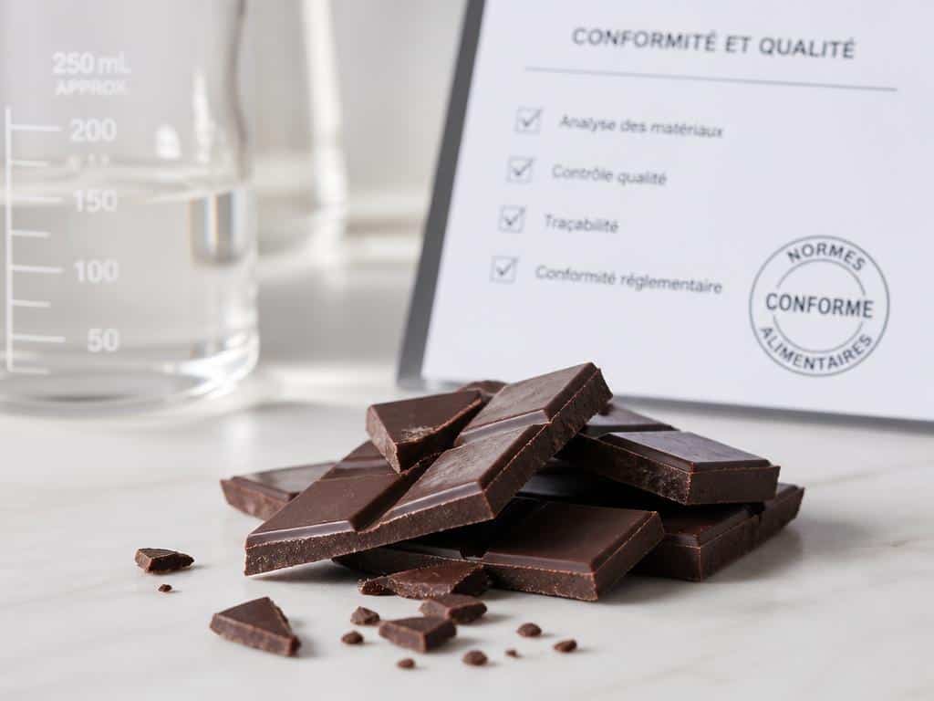 chocolat noir sans métaux lourds quelle marque choisir