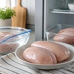 comment decongeler poulet