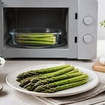cuire des asperges au micro ondes