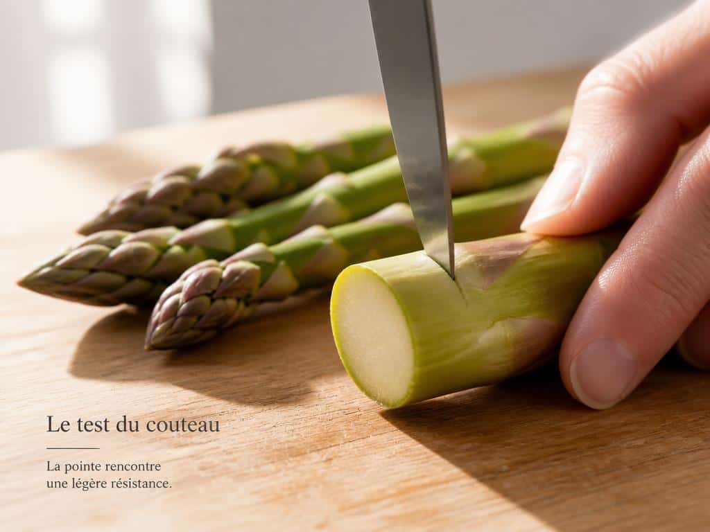 cuisson asperges vertes micro ondes
