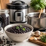 cuisson haricots noir