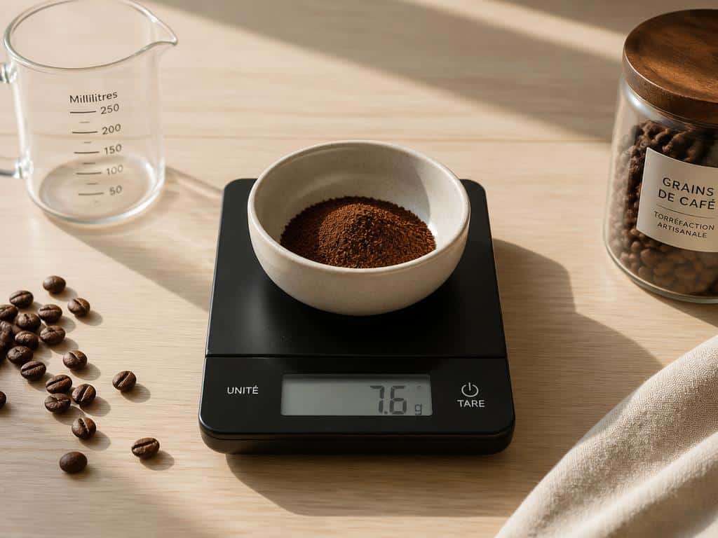 Combien de cuillère à café pour 12 tasses