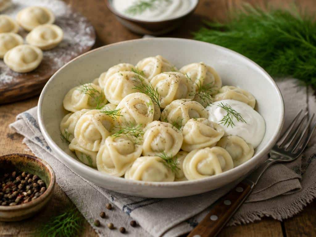dumpling pelmeni
