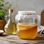 mère de vinaigre dangereux