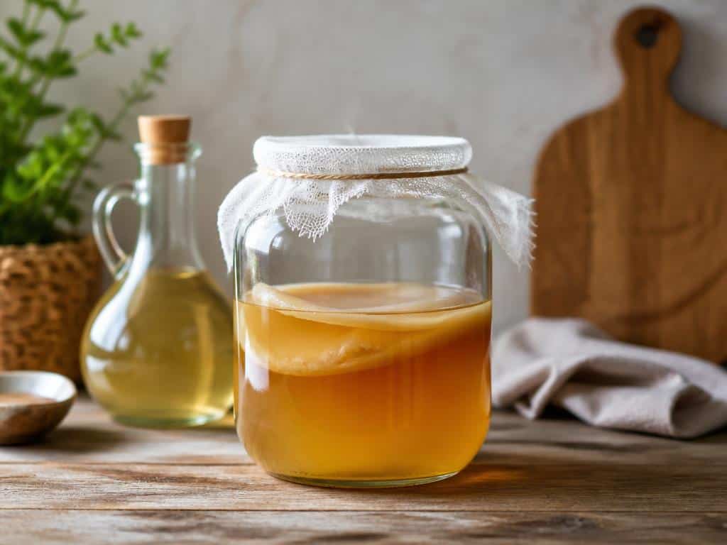 mère de vinaigre dangereux