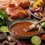 marinade tex mex