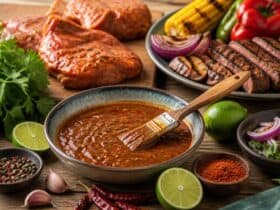 marinade tex mex