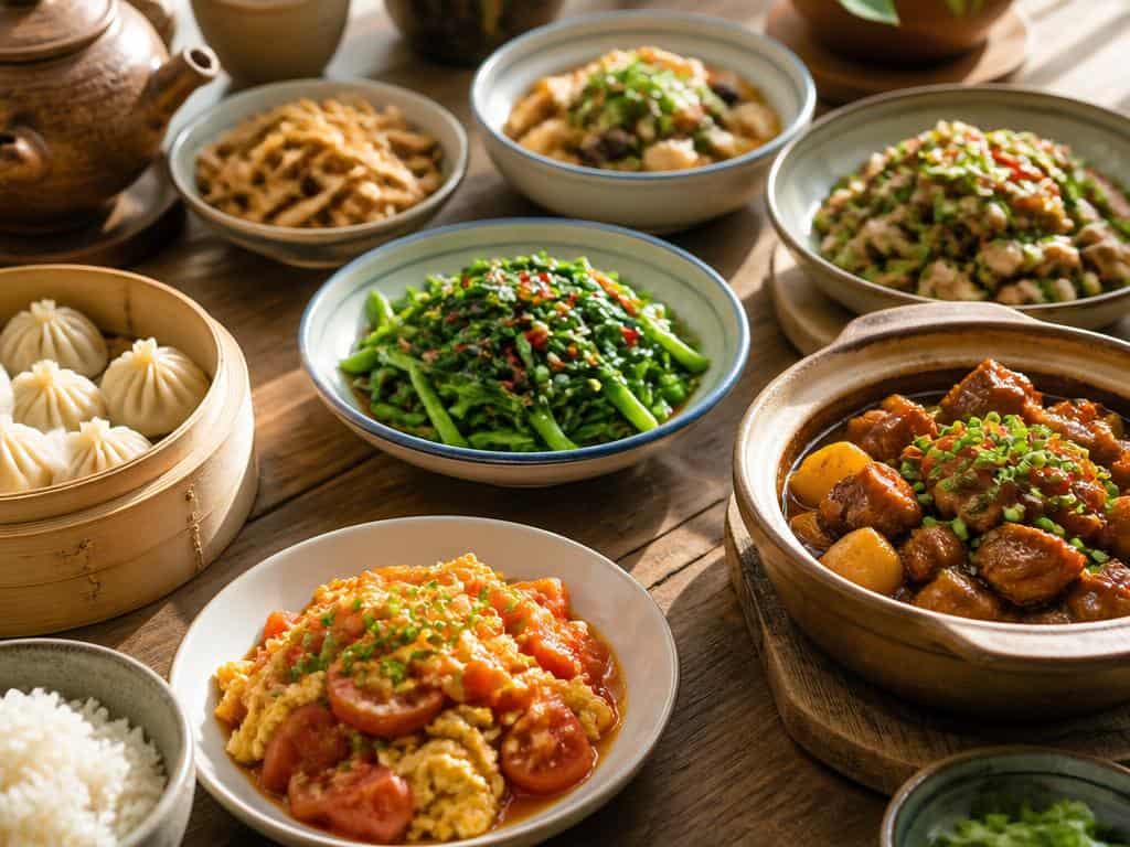Top 10 gastronomie mondiale 2025