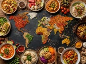 meilleur cuisine du monde classement 2025