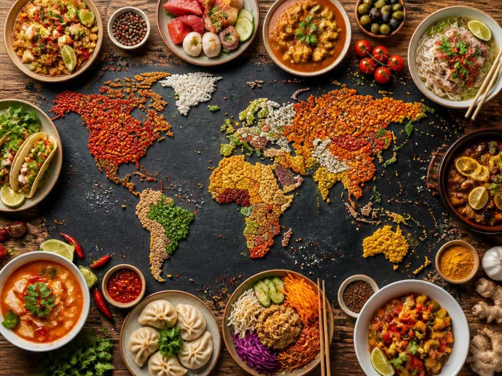 meilleur cuisine du monde classement 2025