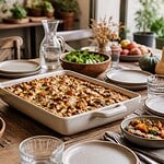 plat familial pour 10 personnes